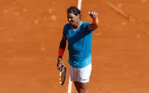 ATP Monte-Carlo : Nadal se sort du piège Pella