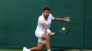 Stanislas Wawrinka – Tomas Martin Etcheverry (Wimbledon 2023 – 2ème Tour)