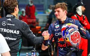 F1 : pourquoi le duo George Russell – Max Verstappen pourrait faire des étincelles en 2026