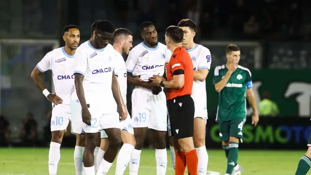 OM : gros coup dur pour Marseille, un cadre absent de longues semaines