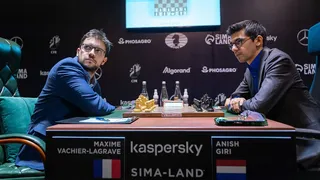 Échecs – Tournoi des Candidats – Ronde 10 : Nepo prend le large