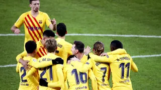 Liga : une victoire cruciale pour Barcelone