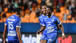 Ligue 2 : Troyes prend la tête, Ajaccio et Nancy se rassurent