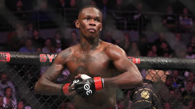 UFC : “Il est dangereux”, Israel Adeyansa se méfie de Nassourdine Imavov