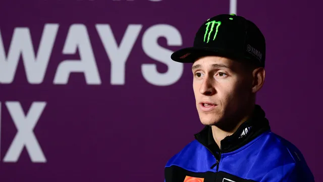 MotoGP : avant le GP de Barcelone, Fabio Quartararo se lâche