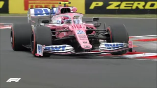 Formule 1 – Essais Libres 1 : Quadruplé Mercedes en Hongrie