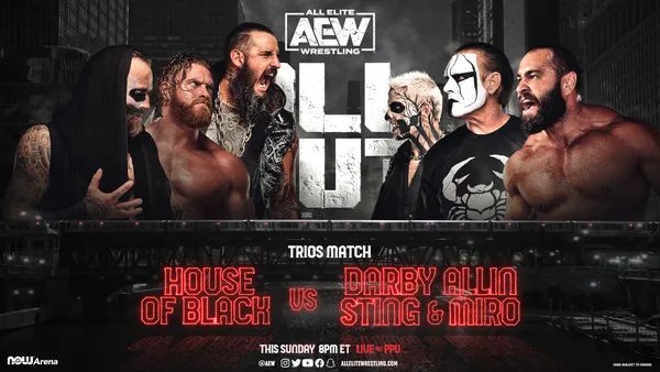 House-of-Black-Malakai-Black-Buddy-Matthews-y-Brody-King-vs.-Darby-Allin-Sting-y-Miro-All-Out-2022