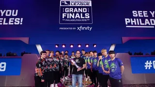 Finale Overwatch League: un match pour entrer dans la légende