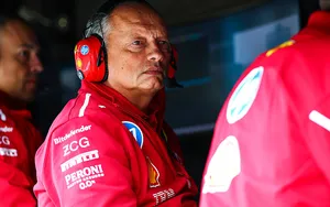 F1 : Fred Vasseur fixe 2 grands objectifs pour la fin de saison chez Ferrari