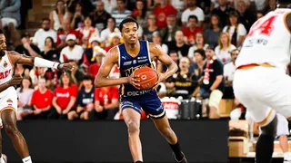 NBA Draft : Bilal Coulibaly – Profil joueur, Stats et Palmarès