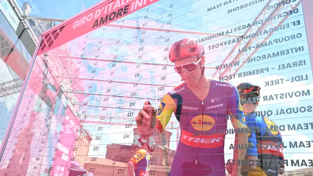 Étape 3 Giro 2024 : Parcours, Profil, Favoris et horaires du jour