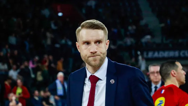 Paris Basketball : Tuomas Lisalo a tranché sur son avenir