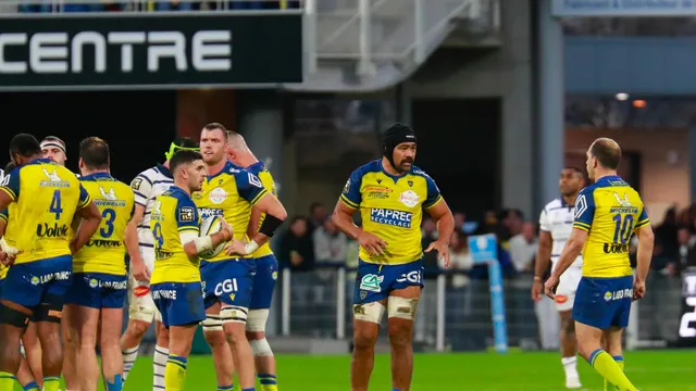 Clermont – Trévise (Champions Cup) : compositions officielles et chaîne TV