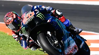 Quartararo, vice-champion du monde : « Je vais avoir la rage pour me préparer pour 2023 »