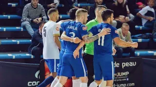 Futsal D2 : Orchies Pévèle, reçu 9/9