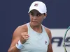 WTA – Miami : Ashleigh Barty à nouveau en finale