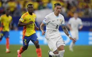 Copa America : Énorme bagarre entre joueurs de l’Uruguay et supporteurs colombiens