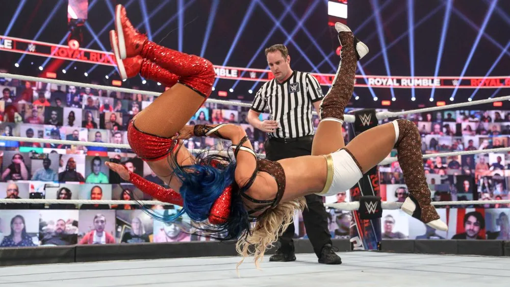 Banks/Carmella