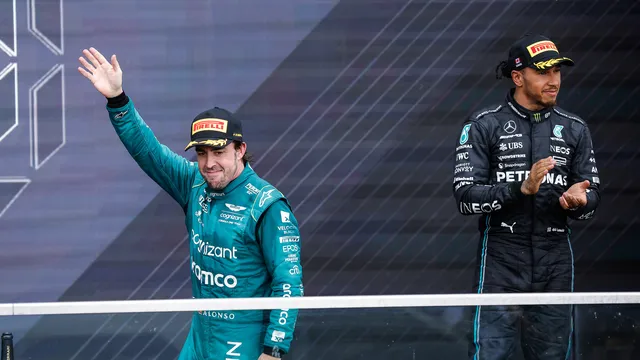 F1 – Ferrari : Schumacher tacle Hamilton, Alonso candidat au titre en 2026
