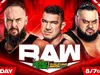 WWE Raw : preview du show du 24 juin 2024