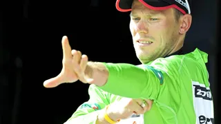 L’Histoire du maillot vert