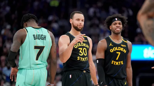 NBA : Stephen Curry peut compter sur un nouveau lieutenant