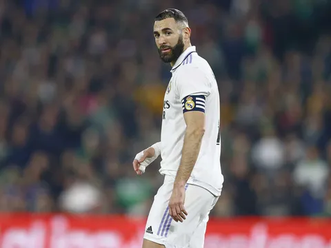 Ligue des Champions : le groupe du Real Madrid contre Liverpool