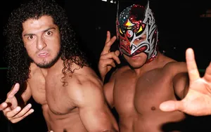 Dragon Lee et Rush renvoyés du CMLL