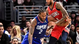 NBA Saturdays – Fun Guy en spectacle chez les volatiles