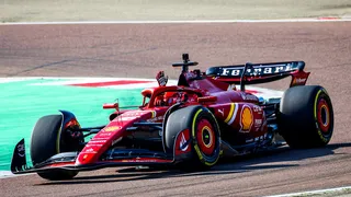 Charles Leclerc : “les problèmes avec l’ancienne voiture ont l’air d’être réglés”