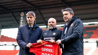 Rennes : le terrible constat de Jorge Sampaoli à son arrivée