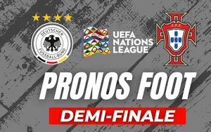 Pronostic Allemagne – Portugal (Ligue des nations)