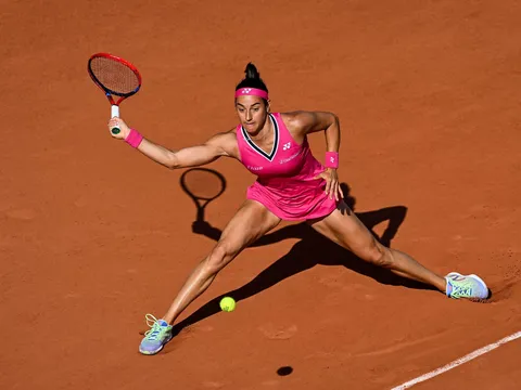 Caroline Garcia – Anna Blinkova (Roland-Garros 2023 – 2ème tour)