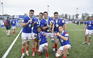 L’équipe de France des moins de 20 ans conserve son titre de championne du monde