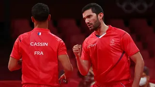 JO – Tennis de table : la France facile, les favoris qualifiés