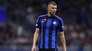 Mercato Inter Milan : Edin Dzeko a choisi sa nouvelle destination !