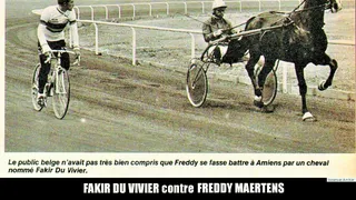 Roues contre roues