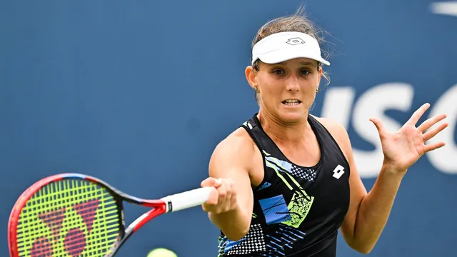 Billie Jean King Cup : La France gagne (enfin) un match d’une drôle de manière