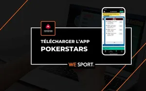 Application Pokerstars 2026 : comment la télécharger ?