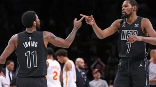 Comment les Nets ont remis la marche avant