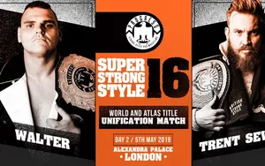 PROGRESS Wrestling – La route vers le Super Strong Style 16 est ouverte