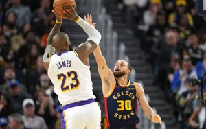 Top 10 des plus gros salaires NBA en 2025-2026