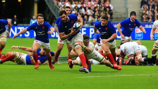 XV de France : Ntamack et Vakatawa de retour pour l’Angleterre