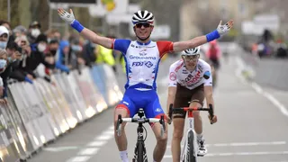 Cyclisme : le récap de la semaine du 22 février