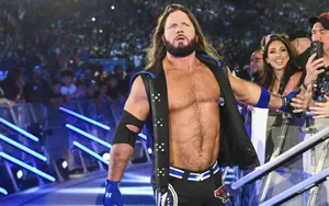WWE Backlash France 2024 – AJ Styles  : “l’ambiance était complètement folle”