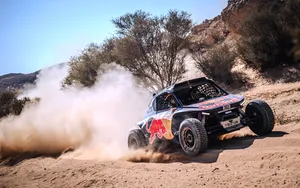 Dakar 2024 – Etape 5 – Auto : Classement, Résultat et Résumé – Loeb perd 15 minutes !