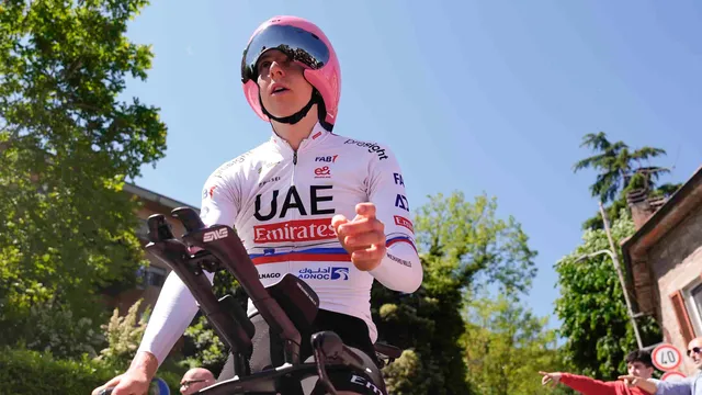 Giro 2024, étape 7 – Classement et résultat : Pogacar trop fort, il écrase le contre-la-montre !