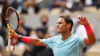 Roland-Garros (H) – Nadal en balade dans son jardin