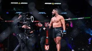 UFC : Islem Masraf rate son pari face à Dana White