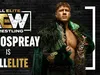 AEW : Will Ospreay devient All Elite à Full Gear